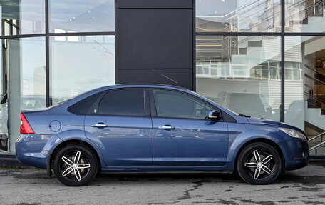 Ford Focus II рестайлинг, 2008 год, 570 000 рублей, 9 фотография