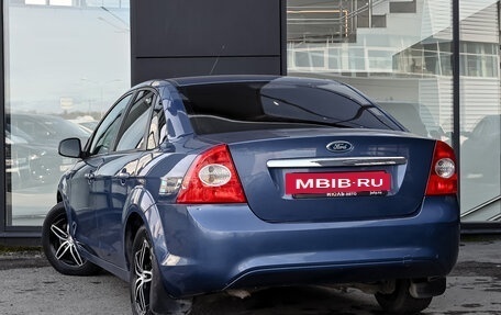 Ford Focus II рестайлинг, 2008 год, 570 000 рублей, 7 фотография