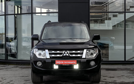 Mitsubishi Pajero IV, 2012 год, 2 550 000 рублей, 2 фотография
