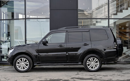 Mitsubishi Pajero IV, 2012 год, 2 550 000 рублей, 8 фотография