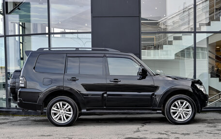 Mitsubishi Pajero IV, 2012 год, 2 550 000 рублей, 9 фотография