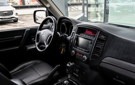Mitsubishi Pajero IV, 2012 год, 2 550 000 рублей, 15 фотография