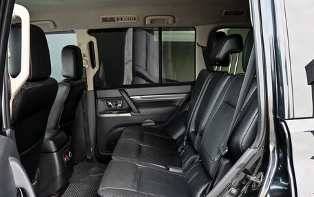 Mitsubishi Pajero IV, 2012 год, 2 550 000 рублей, 18 фотография