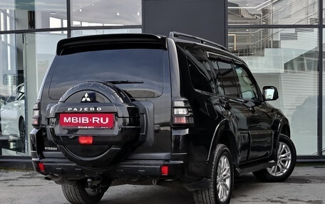 Mitsubishi Pajero IV, 2012 год, 2 550 000 рублей, 4 фотография