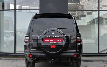 Mitsubishi Pajero IV, 2012 год, 2 550 000 рублей, 5 фотография