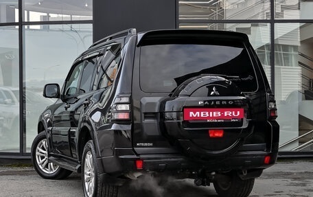 Mitsubishi Pajero IV, 2012 год, 2 550 000 рублей, 7 фотография
