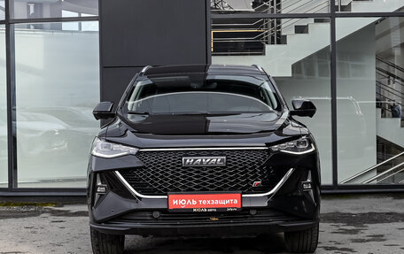 Haval F7 I, 2022 год, 2 185 000 рублей, 2 фотография