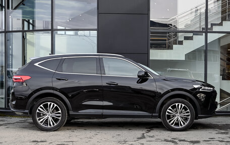 Haval F7 I, 2022 год, 2 185 000 рублей, 9 фотография