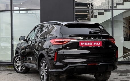 Haval F7 I, 2022 год, 2 185 000 рублей, 7 фотография