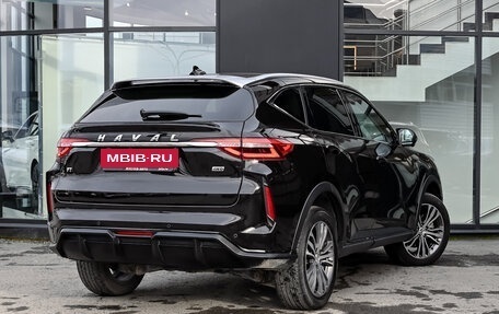 Haval F7 I, 2022 год, 2 185 000 рублей, 4 фотография