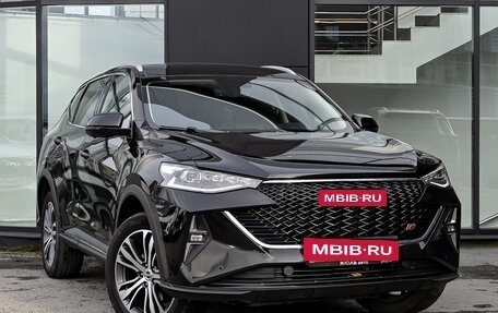 Haval F7 I, 2022 год, 2 185 000 рублей, 3 фотография
