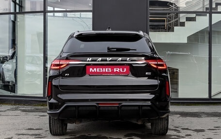 Haval F7 I, 2022 год, 2 185 000 рублей, 5 фотография