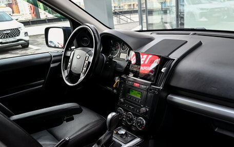 Land Rover Freelander II рестайлинг 2, 2012 год, 1 700 000 рублей, 17 фотография