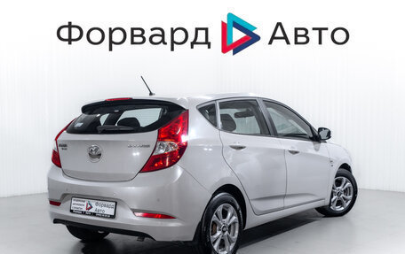 Hyundai Solaris II рестайлинг, 2015 год, 950 000 рублей, 7 фотография