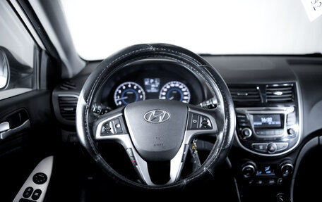 Hyundai Solaris II рестайлинг, 2015 год, 950 000 рублей, 14 фотография