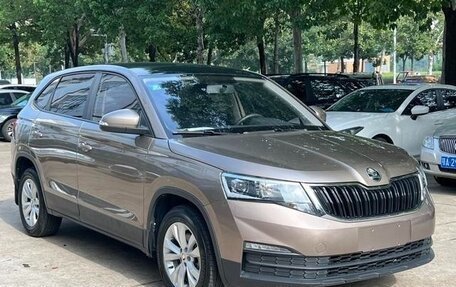 Skoda Kamiq I, 2021 год, 1 500 000 рублей, 3 фотография