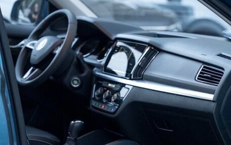 Skoda Kamiq I, 2021 год, 1 500 000 рублей, 20 фотография