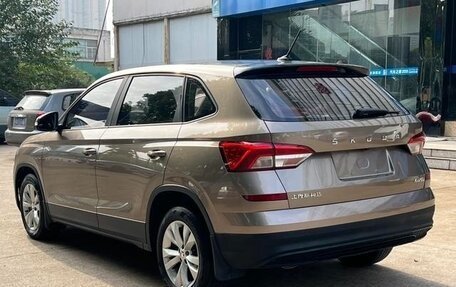 Skoda Kamiq I, 2021 год, 1 500 000 рублей, 4 фотография