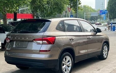 Skoda Kamiq I, 2021 год, 1 500 000 рублей, 6 фотография