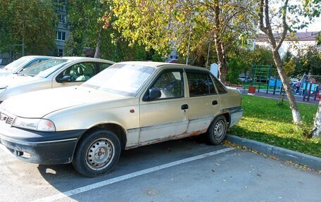 Daewoo Nexia I рестайлинг, 2006 год, 60 000 рублей, 5 фотография