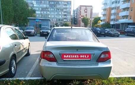 Daewoo Nexia I рестайлинг, 2006 год, 60 000 рублей, 2 фотография