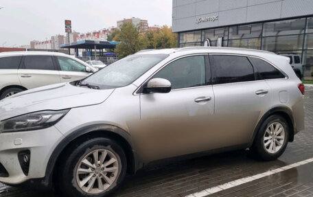 KIA Sorento III Prime рестайлинг, 2018 год, 1 999 000 рублей, 1 фотография