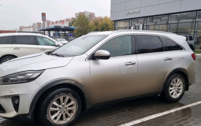 KIA Sorento III Prime рестайлинг, 2018 год, 1 999 000 рублей, 1 фотография