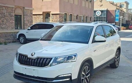 Skoda Kamiq I, 2021 год, 1 500 000 рублей, 1 фотография