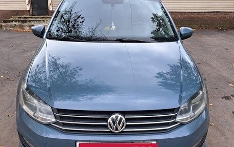 Volkswagen Polo VI (EU Market), 2019 год, 1 600 000 рублей, 1 фотография