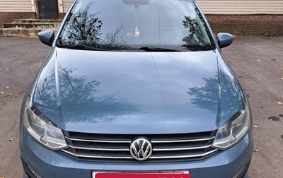 Volkswagen Polo VI (EU Market), 2019 год, 1 600 000 рублей, 1 фотография
