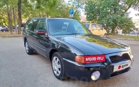 Mazda Capella, 1990 год, 250 000 рублей, 6 фотография