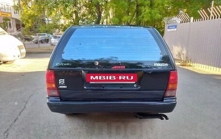 Mazda Capella, 1990 год, 250 000 рублей, 10 фотография