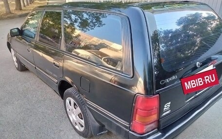 Mazda Capella, 1990 год, 250 000 рублей, 15 фотография