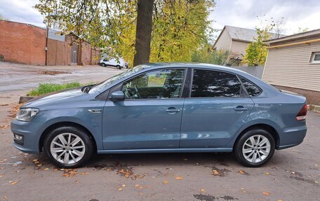 Volkswagen Polo VI (EU Market), 2019 год, 1 600 000 рублей, 2 фотография