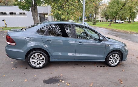 Volkswagen Polo VI (EU Market), 2019 год, 1 600 000 рублей, 4 фотография