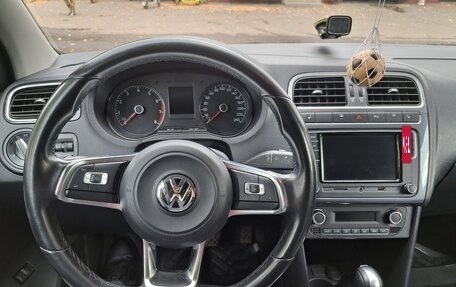 Volkswagen Polo VI (EU Market), 2019 год, 1 600 000 рублей, 8 фотография