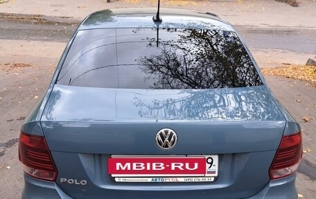 Volkswagen Polo VI (EU Market), 2019 год, 1 600 000 рублей, 3 фотография