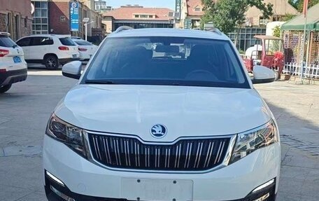 Skoda Kamiq I, 2021 год, 1 500 000 рублей, 2 фотография