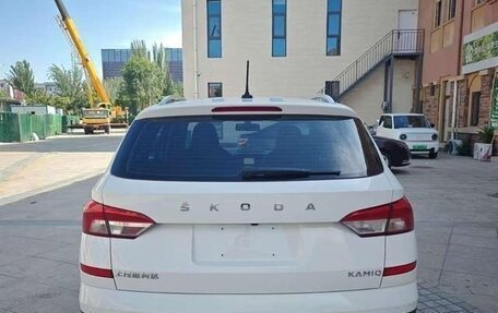 Skoda Kamiq I, 2021 год, 1 500 000 рублей, 4 фотография
