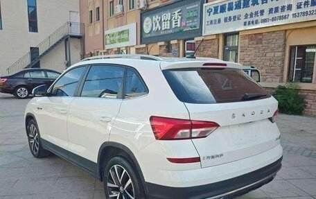 Skoda Kamiq I, 2021 год, 1 500 000 рублей, 6 фотография