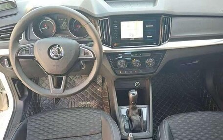 Skoda Kamiq I, 2021 год, 1 500 000 рублей, 8 фотография