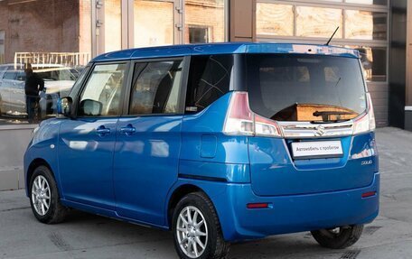 Suzuki Solio III, 2019 год, 950 000 рублей, 7 фотография