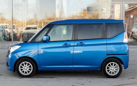 Suzuki Solio III, 2019 год, 950 000 рублей, 8 фотография