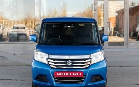 Suzuki Solio III, 2019 год, 950 000 рублей, 2 фотография