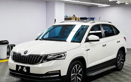 Skoda Kamiq I, 2022 год, 1 434 555 рублей, 1 фотография