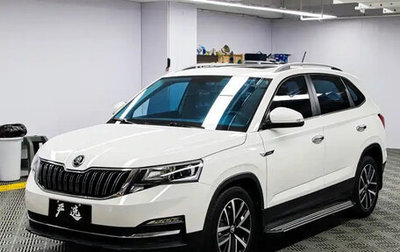 Skoda Kamiq I, 2022 год, 1 434 555 рублей, 1 фотография
