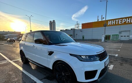 Land Rover Range Rover Sport II, 2020 год, 6 750 000 рублей, 5 фотография