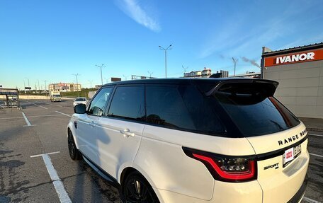 Land Rover Range Rover Sport II, 2020 год, 6 750 000 рублей, 2 фотография
