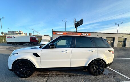 Land Rover Range Rover Sport II, 2020 год, 6 750 000 рублей, 3 фотография