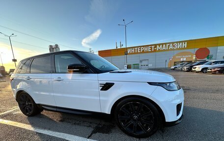 Land Rover Range Rover Sport II, 2020 год, 6 750 000 рублей, 6 фотография